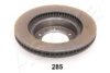 ASHIKA 60-02-285 Brake Disc